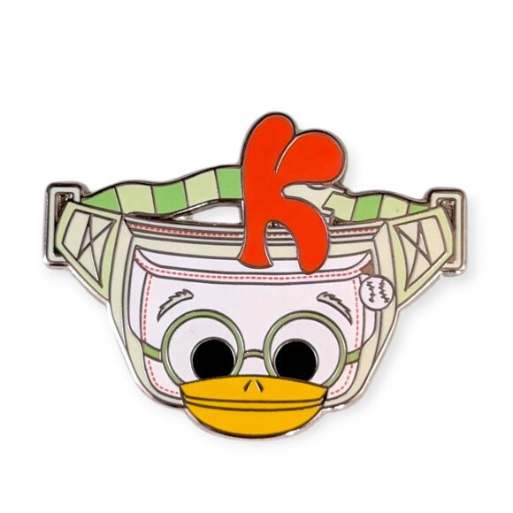 Chicken Little Disney Pin: Fantasy Pack Belt Bag - Picture 1 of 4